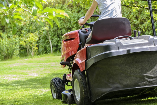 Leistungen im Landschafts und Gartenbau